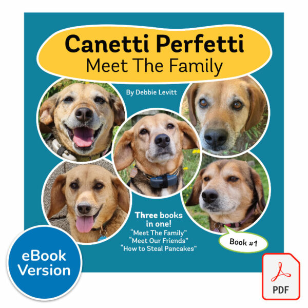 Canetti Perfetti book #1 Meet the Family ebook